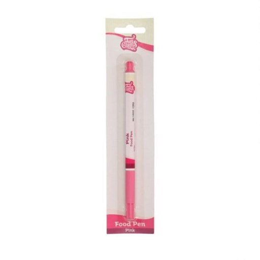 [70407234] FUNCAKES PINK FOOD FELT