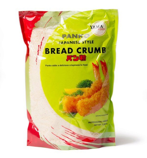 [06100953] YAMA FOOD PANKO BREADCRUMBS 1KG