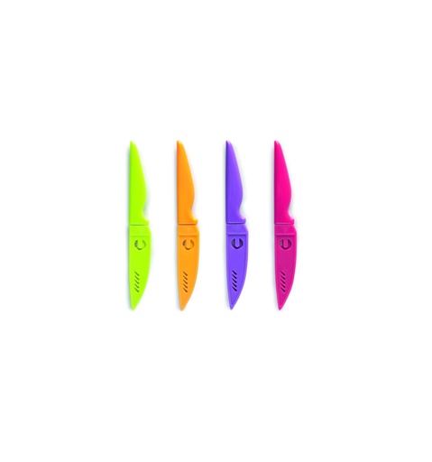 [50804047] IBILI COUTEAU UNIVERSEL 20CM A/ETUI COULEUR