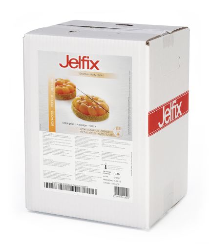 [03040205] JELFIX ABRIKOZEN SPRAYCOATING DOOS VAN 13KG