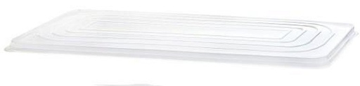 [44103222] ALCAS TRANSPARENT LID FOR 4750CC TRAY FOST+ INCLUDED
