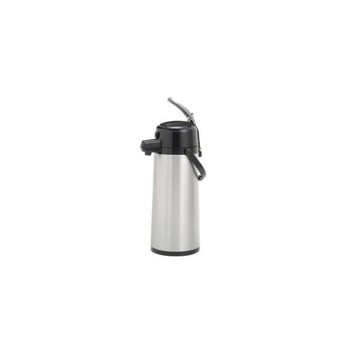 [54907710] THERMOS MET POMP VAN 2,1L DUBBEL ANIMO INOX RAND VOOR MT100 MACHINE=STUK