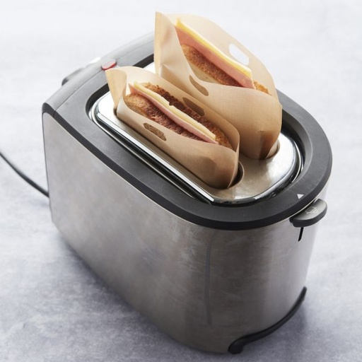 [57662078] BOSKA SET 3 TOASTZAKJES