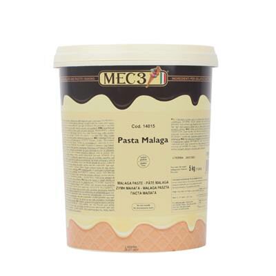 [07100635] MEC3 14015B CONCENTRATED PASTE MALAGA 5KG