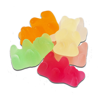 [14020135] JORIS BONBONS OURSONS TENDRES 1KG