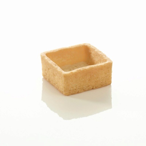 [04030377] PIDY MINI TARTELETTE VIERKANT ZANDIG ZOET 3.5CM240ST