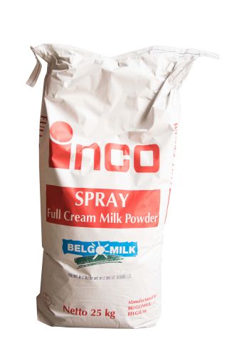 [03050034] INCO LAIT ENTIER EN POUDRE INCO 26% MG 25KG