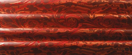 [08057159] 061336 PCB PRINTED SHEETS BINDING PAPER GLITTER 40X25 CM 17PCS ***S/CD***