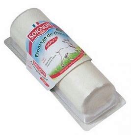 [06100396] FROMAGE CHEVRE NATURE RONDIN BUCHE SOIGNON   SOUS VIDE 1KG