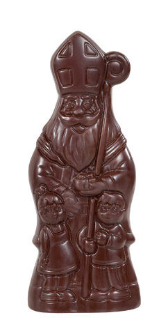 [15030693] CREUX SAINT NICOLAS FONDANT 10CM 40 X 30G