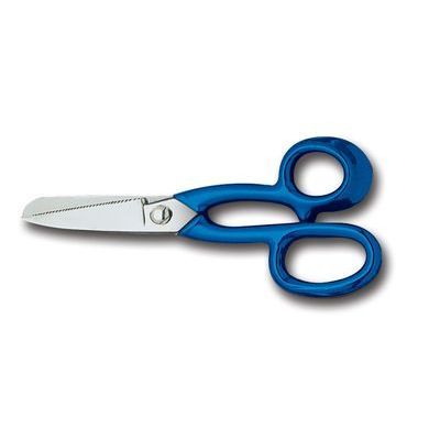 [57660747] FISCHER BLUE FISH SCISSORS 159