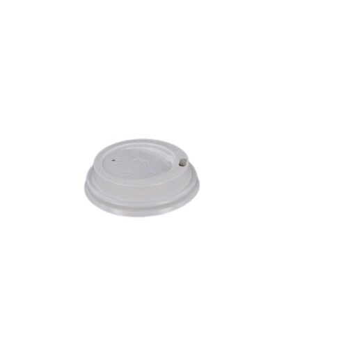 [44660276] COUVERCLES DOME POUR GOBELET À CAFE 25CL PAQUET DE 50 PCES