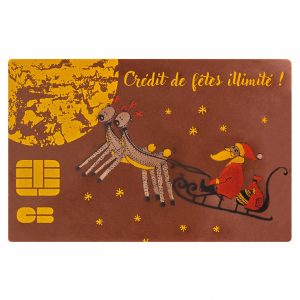[08056605] 060172 PCB CARTES DE CRÉDIT CL VOYAGE 8,5X5,5 CM 40PCES ***S/CD***