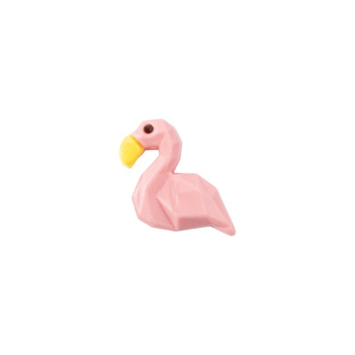 [08058452] 1000078 FLAMINGO 3.5X3.6 CM 140PCS ***S/CDE***
