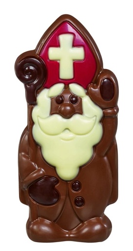 [15030605] CREUX SAINT NICOLAS COLORÉ 15CM 4 X 95GR