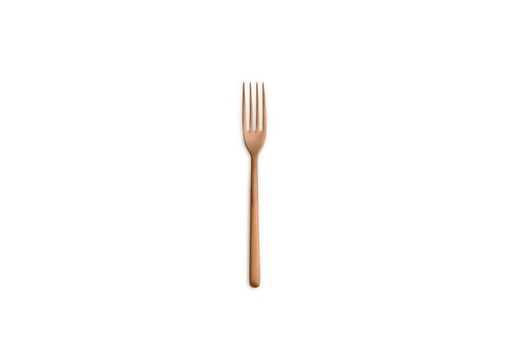[60251597] COMAS CANADA VINTAGE COPPER FOURCHETTE TABLE 18%