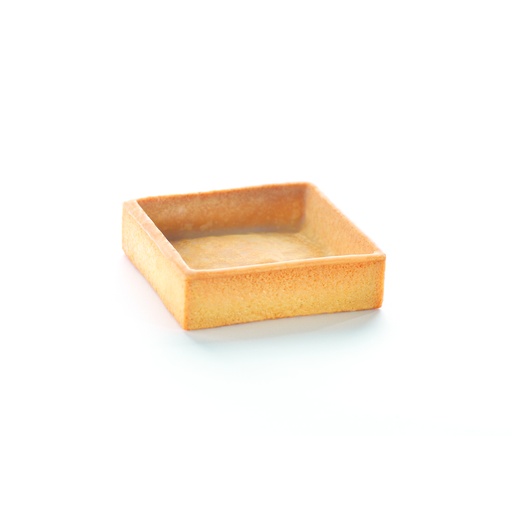 [08058225] 033524 PCB GRANDS CARRÉ SUCRÉS 6,9X6,9 H 1,7CM 36PCS ***S/CDE***