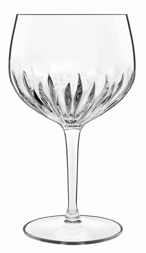 [62250076] LUIGI BORMIOLI GLASS MIXOLOGY SPANISH & GIN TONIC 80CL