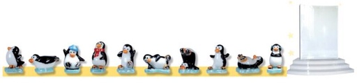 [60229018] COFFRET SANTON "PINGOUINS SUR LA GLACE" 2023