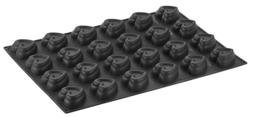 [70410384] PAVOFLEX LIEFDES HART MAL 60X40CM 24 PRINTS