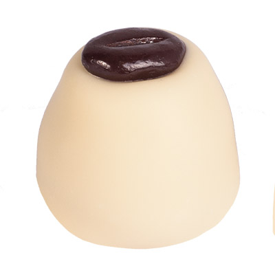 [11030195] PRALINE BRUYERRE MANON CAFE BLANCHE 0.8KG