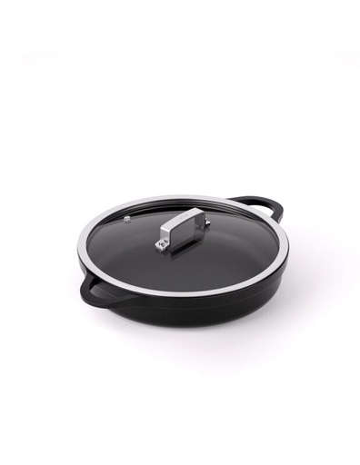 [57663144] VALIRA COCOTTE BASSE 28CM INDUCTION
