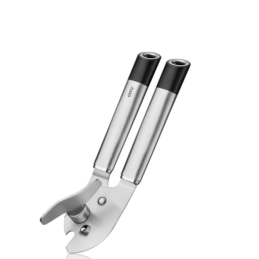 [57658792] GEFU PRIMELINE STAINLESS STEEL CAN OPENER