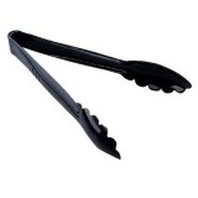 [57660808] KRISTALLON BLACK OAK LEAF CLIP 23CM