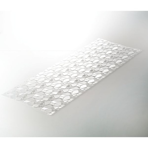 [08056598] 060152 PCB-PLATEN GESTRUCTUREERD GEDESTRUCTUREERD 52,7X17,7 CM 10 STUKS ***S/CD***