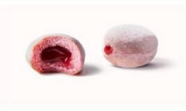 [02060042] ❄️DAUPHINE 2104763 BERRY BOMB MINI BEIGNET 105X25GR ***OP/BESTELD***