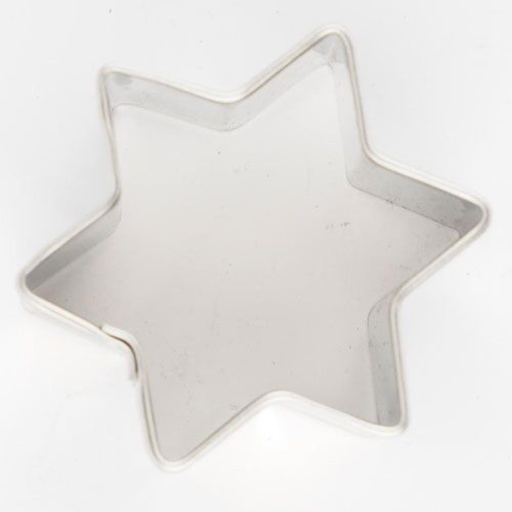 [08053693] PATISSE EMPORTE-PCES ETOILE 3CM- MENAGER