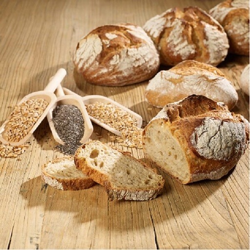 [05100468] KOMPLET 3 VELDEN BROOD 10KG