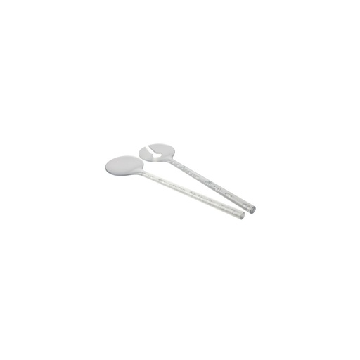 [62250521] WESTMARK COUVERTS A SALADE BUBLES 27.5CM