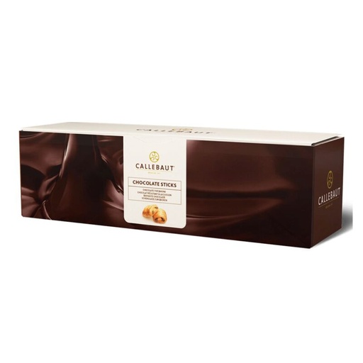 [03070055] CALLEBAUT TB-55-8-356 CHOCOLATE STICK 5.5GR 8CM FONDANT 300PCS