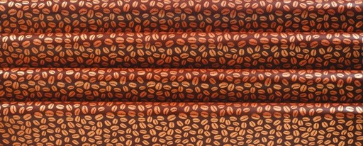 [08056590] 060144 PCB BEDRUKTE VELLEN ROBUSTA GLITTER 40X25 CM 17 STUKS ***S/CD***