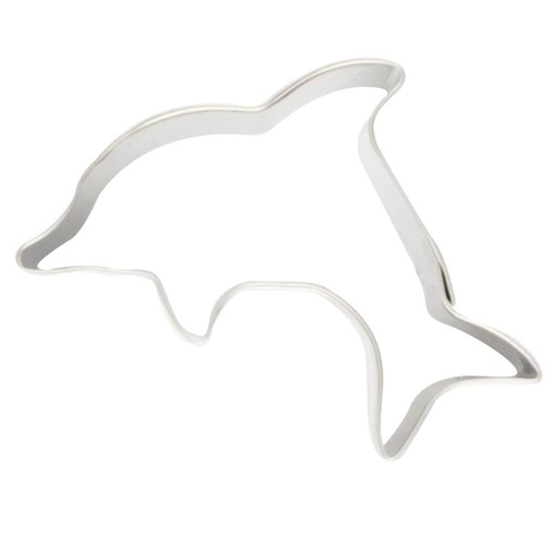 [08075660] +EMPORTE-PCES INOX DAUPHIN 70X50MM