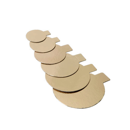 [27660482] RONDE GOUD/ZWARTE KARTON MET LIPJE Ø 8 CM FOST+ INCLUSIEF 250 STUKS