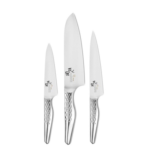 [57663298] KAI SHOSO SET 3 COUTEAUX AB-5163+5161+515651S-310P