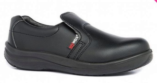 [70408818] CHAUSSURE SECURIT  MIXTE NOIR TAILLE 40