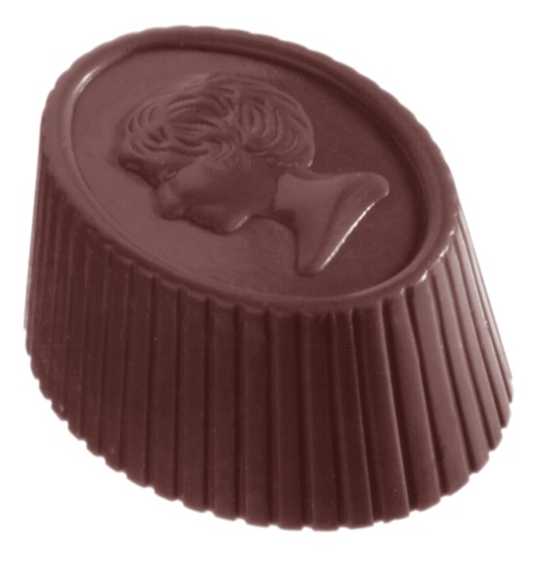 [70409441] MARQUISE CHOCOLATE MOLD CW1092 3X8 -- 15GR
