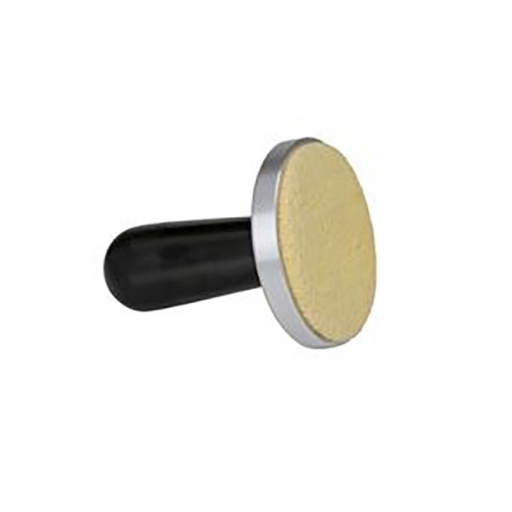 [62250438] ROLLER GRILL TAMPON GRAISSEUR FEUTRE Ø7,5CM