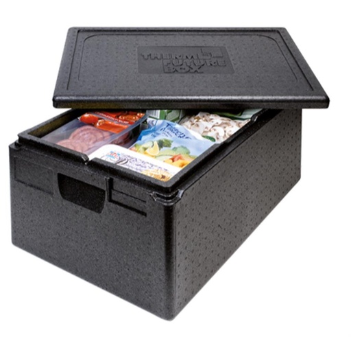 [57660325] BAC THERMOBOX GN1/1-250 46L EXT 600X400XH320