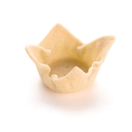 [04030198] PIDY MINI FLEUR IRIS Ø3CM H1.5CM 96 PCES