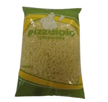 [06100060] FROMAGE KAASBRIK MOZZARELLA RAPEE  2KG