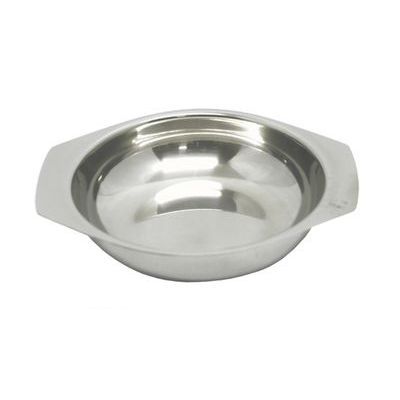 [57660172] GROENTESCHOTELS 18/8 ROESTVRIJ STAAL LICHT 23-25,8 CM GLANZEND -1,5 L