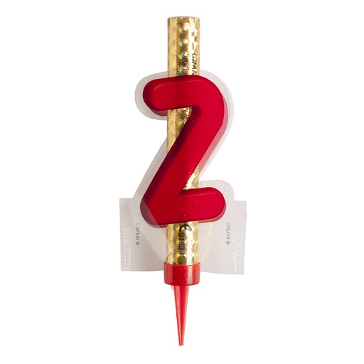 [08080838] ETINCELLE DE REVE AVEC CHIFFRE N°2