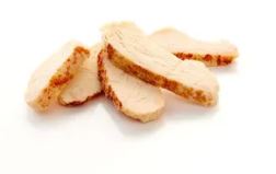 [02100629] GASTRONOOM 571672 GEROOSTERDE KIPPENSCHIJFJES 5MM IQF 4X1KG = ZAK