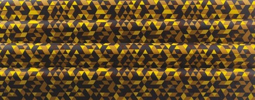 [08057373] 065224 PCB FEUILLES IMPRIMÉES KALEIDOSCOPE 40X25 CM 17PCES ***S/CD***