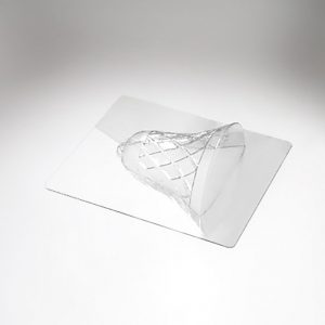 [08057778] 074085 PCB MOULES CLOCHE DING DONG POUR 6 SUJETS 11X10,5 CM P.SUJET 10,5 CM 12PCES ***S/CD***
