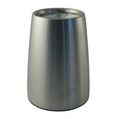[73600640] VACU VIN STAINLESS STEEL COOLER BUCKET + RAPID ICE PRESTIGE